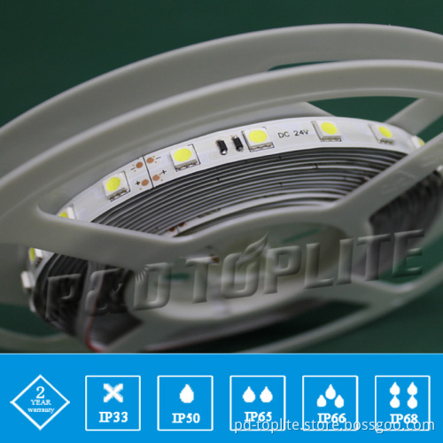 CE UL Constant Current SMD 5730 Flexible LED Strip